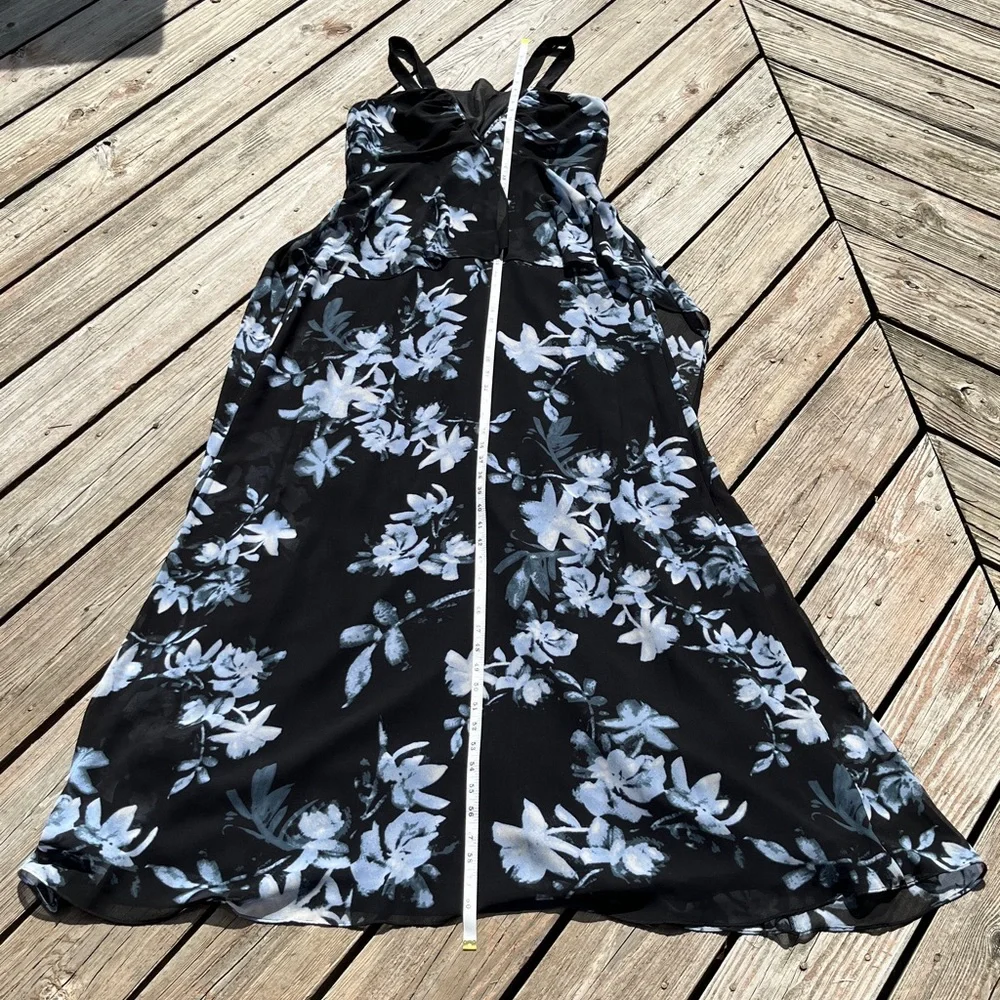BCBGMaxAzria gorgeous & unique gown 12 - Picture 13 of 13
